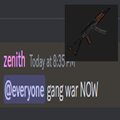 Algebra - at everyone gang war nownownownow (Explicit)