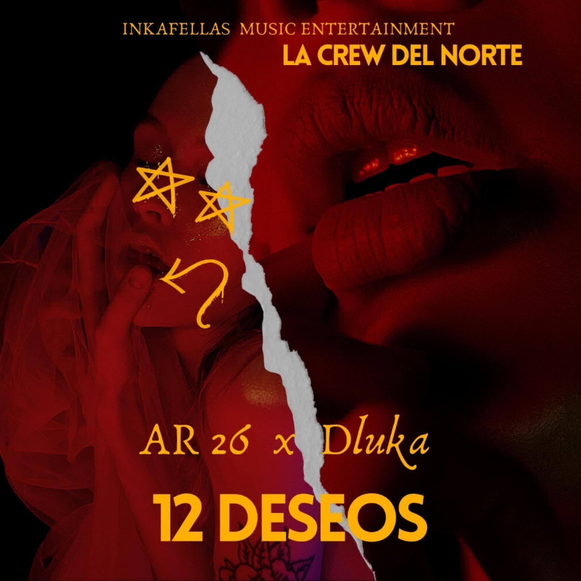 AR26、Dluka - 12 Deseos