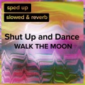 Shut Up and Dance (sped up)