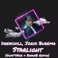 Jorik Burema、BryanB.、Drenchill、Goat’sNor - Starlight (feat. Jorik Burema)(Goat’sNor & BryanB. Remix)