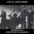 Live At Jazz House