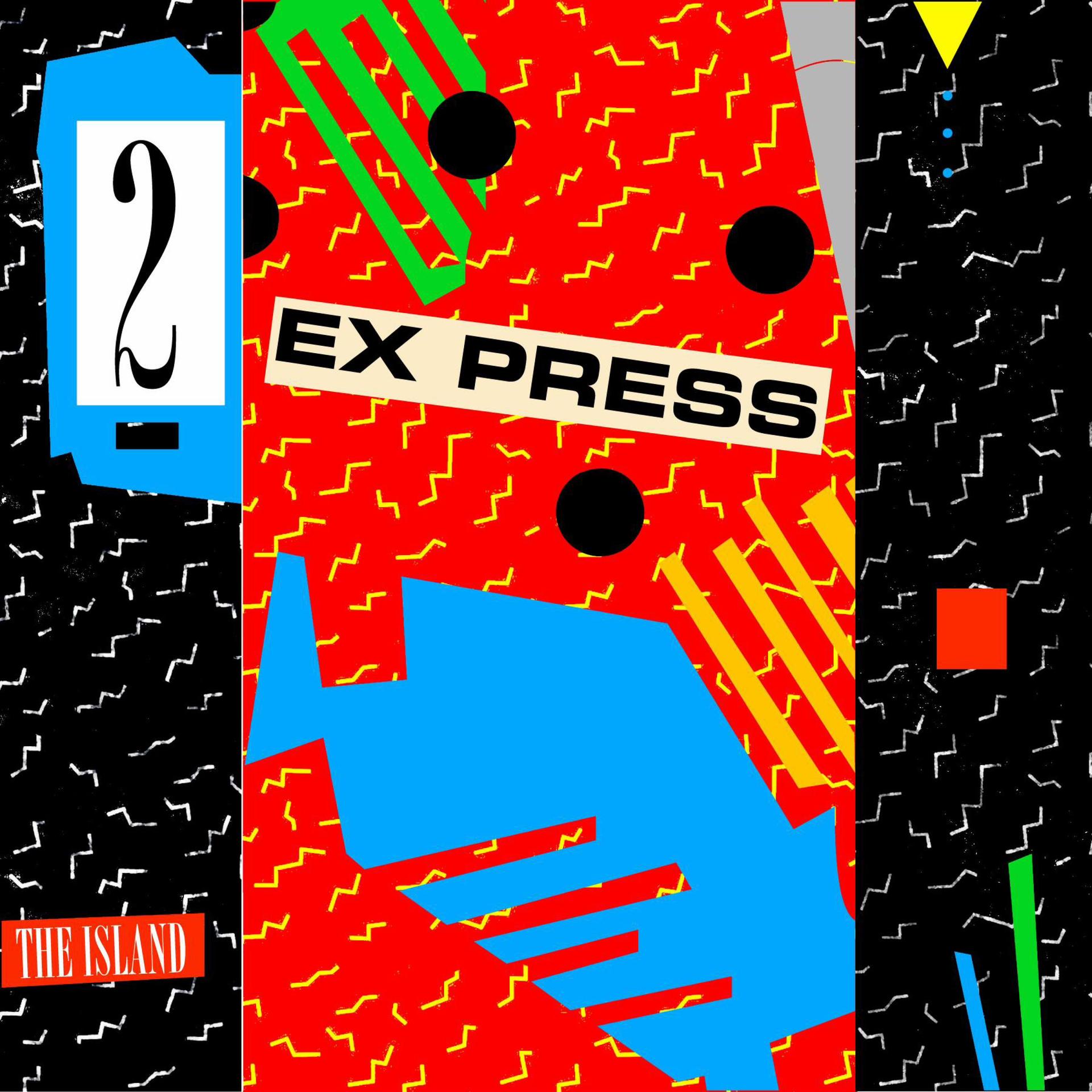 Ex Press - The Island