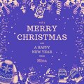 Merry Christmas and A Happy New Year from Mina, Vol. 2 (Explicit)