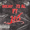 deejay、72 AL - 3:16 (feat. 72 AL)(Explicit)