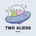 Two Aliens