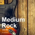 Medium Rock, Vol. 63 -Instrumental BGM- by Audiostock