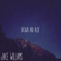 Brown and Blue