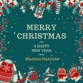 Merry Christmas and A Happy New Year from Marlene Dietrich (Explicit)