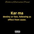 Karma (Explicit)