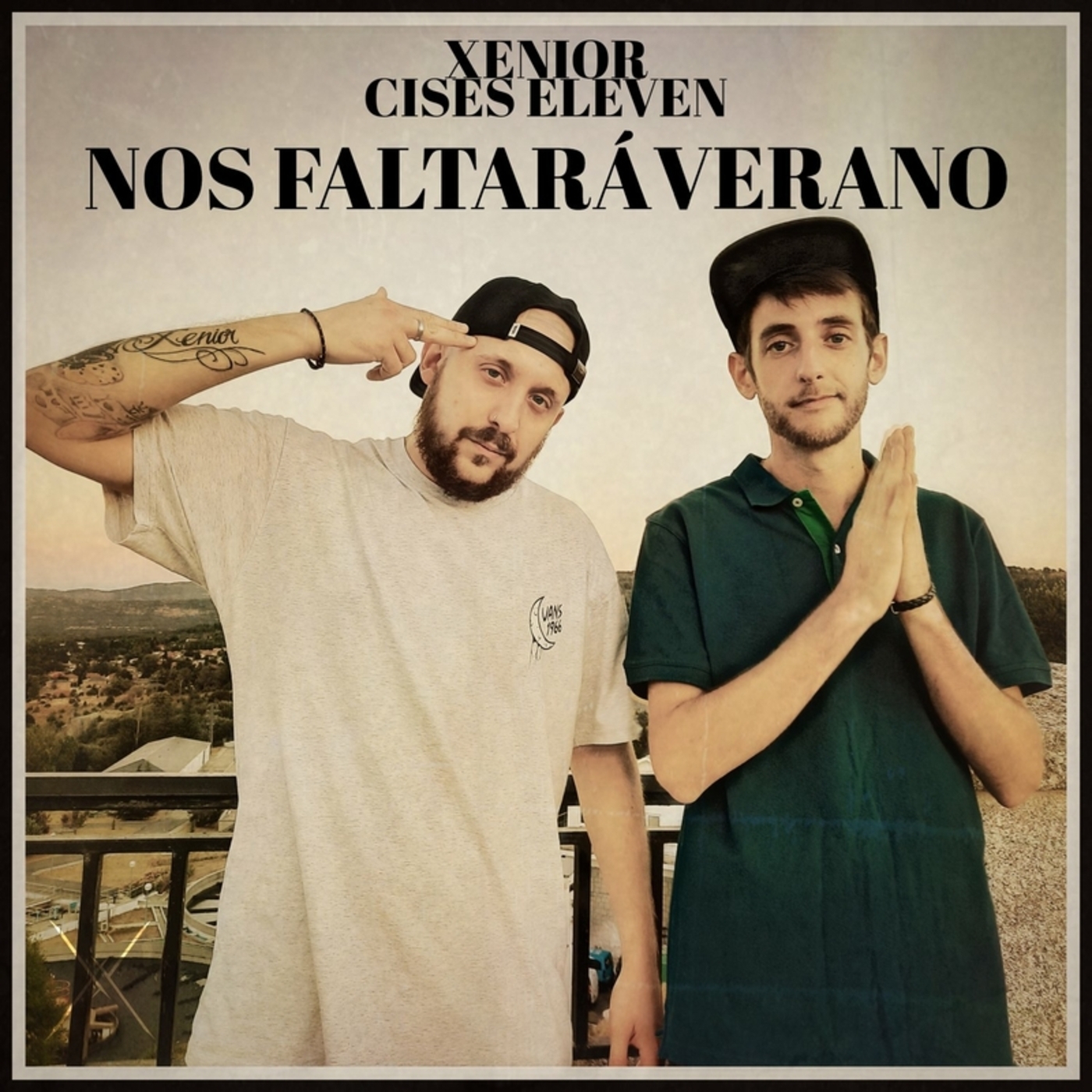 Cises、Xenior - Nos Faltará Verano