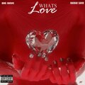 Big Dove、BaeBaesavo - Whats Love (Explicit)