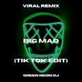 Green Neon DJ - BIG MAD (Tik Tok Best Part Sped Up Edit)(Remix)