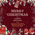 Merry Christmas and a Happy New Year from Quincy Jones & Harry Arnold
