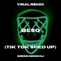 Green Neon DJ - BESO (Tik Tok Sped Up)(Remix)