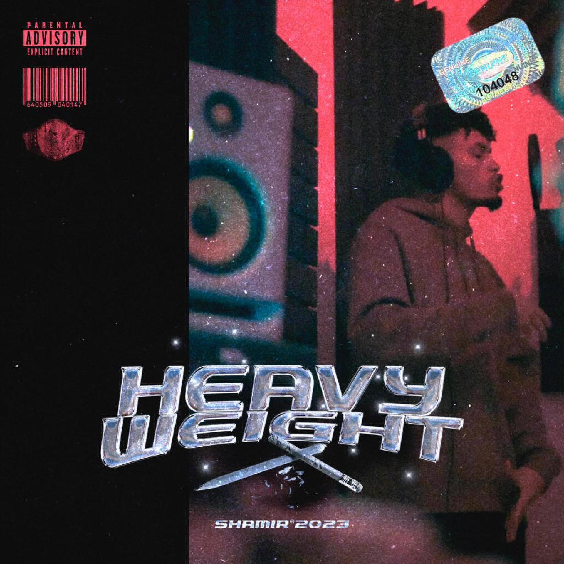 Shamir - HEAVYWEIGHT