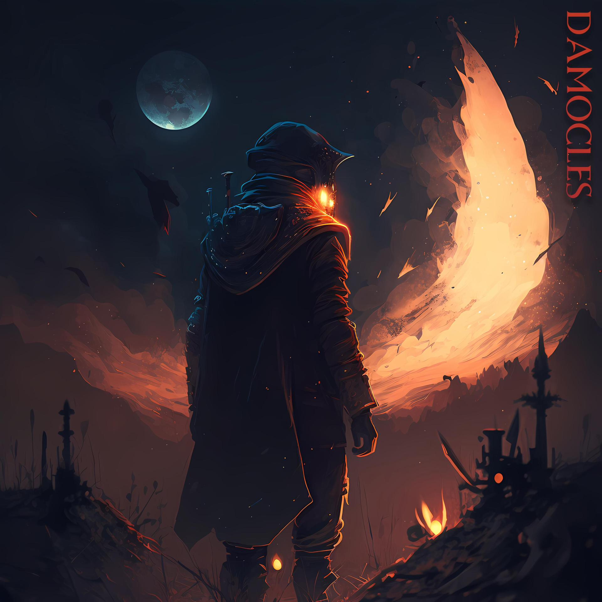 Savan、Elress - DAMOCLES (Explicit)