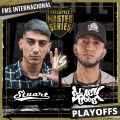 Urban Roosters、Stuartinfk、Blackcode、Indigo Beats - Fuego Cruzado Stuart Vs Blackcode (Live|Explicit)