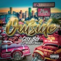 Outside (feat. Boombox Bravo)(Explicit)