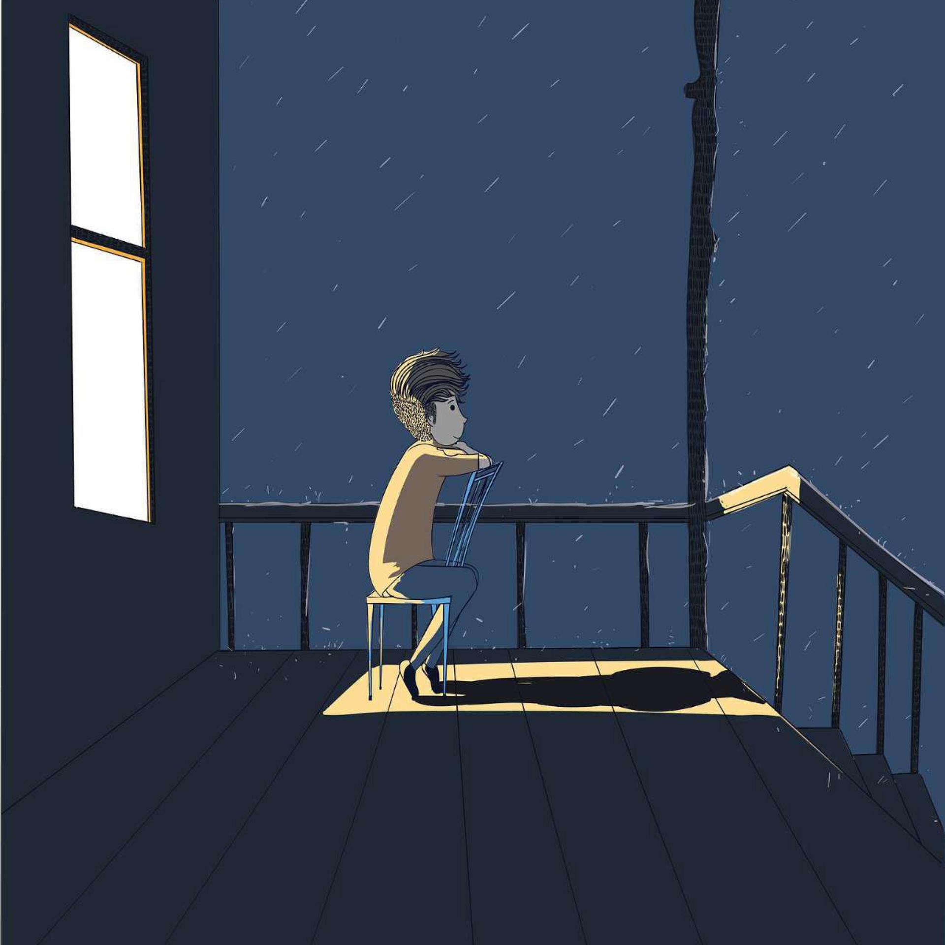 Lofi Soul - Chapter 1: Walking Alone