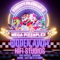 Freddie Evans、KryFuZe、Shadrow、Cherrie、5AG3、S.I.N Rabbit - Hidden Away (feat. KryFuZe, Shadrow, Cherrie, 5AG3 & S.I.N Rabbit)