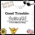 Good Trouble - Stickers