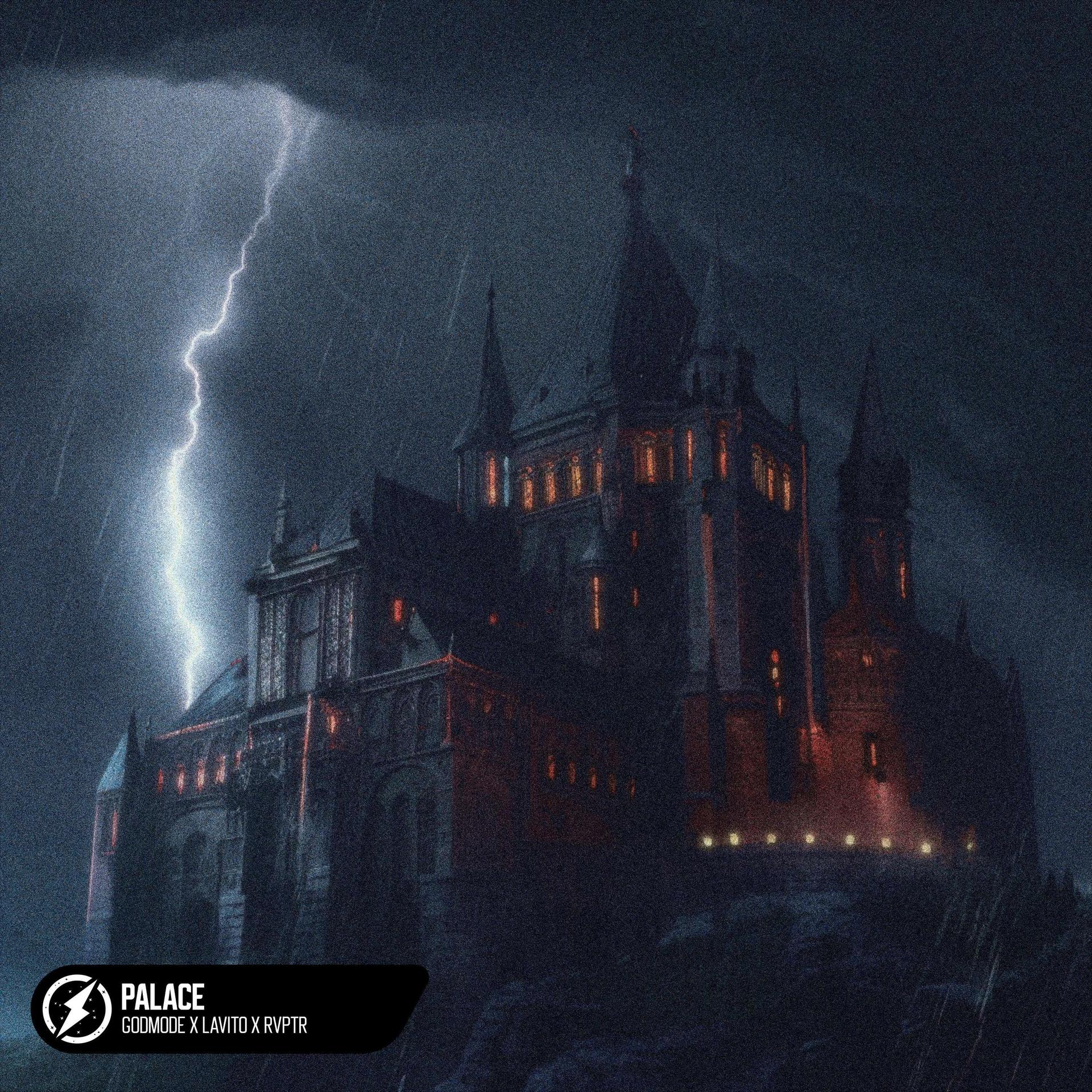 Godmode、Lavito、RVPTR、Mickey Bouwer、David Van der Heyden、Arijit Sinha - Palace