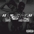 Savage (feat. Fivio Foreign)(Explicit)