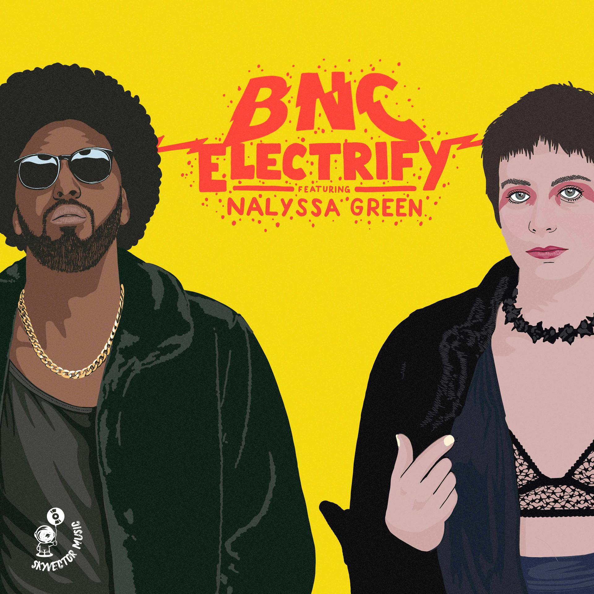 Electrify Remixes