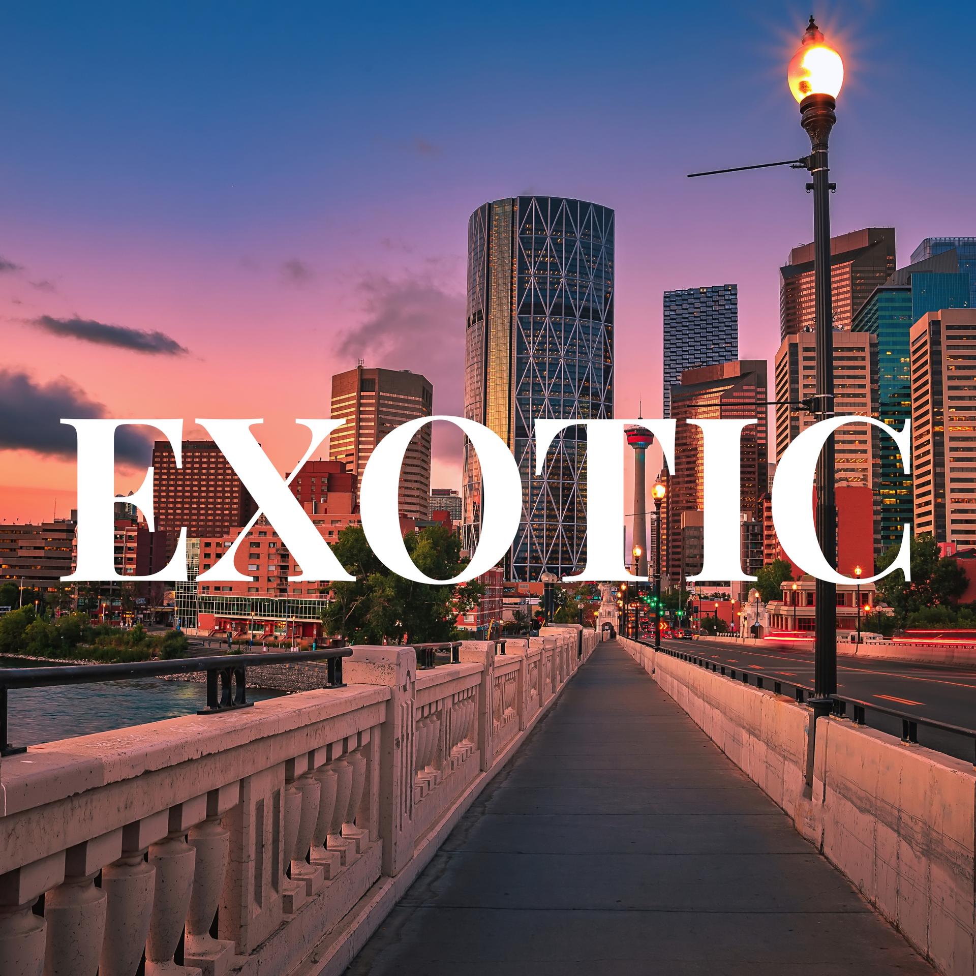 EXOTIC