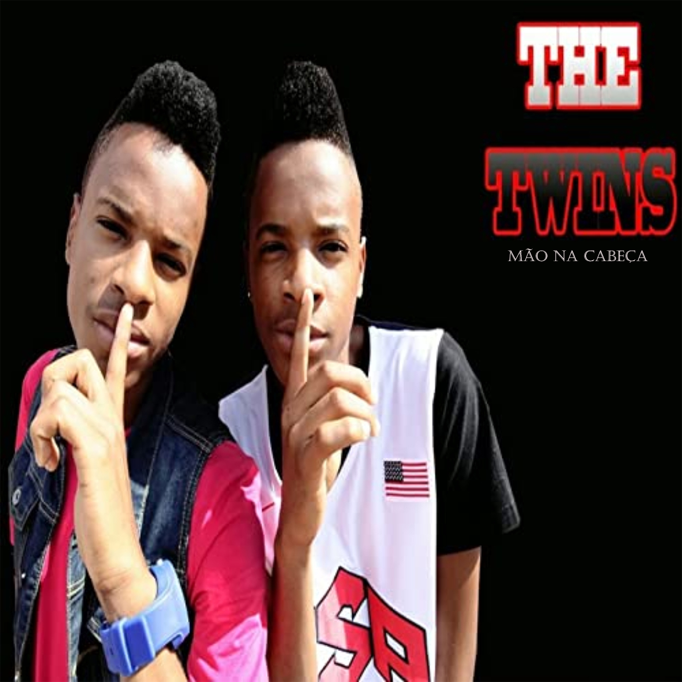 The Twins - Mão Na Cabeça
