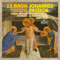 Heiner Hopfner、Nikolaus Hillebrand、Frank Sahesch-Pur、Roman Hankeln、aldo baldin、Hans Georg Ahrens、Collegium St. Emmeram、regensburger domspatzen、Hanns-Martin Schneidt - J.S. Bach: Johannes-Passion, BWV 245, Pt. 1: No. 12, Und Hannas sandte ihn gebunden