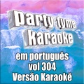 Toque Nas Águas (Made Popular By Bruna Karla)(Karaoke Version)