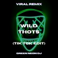 Green Neon DJ - Wild Thots You Used To Be My Baby (Tik Tok Edit)(Remix)