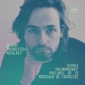 Rachmaninoff: Preludes, Op. 32 & Morceaux de fantaisie, Op. 3