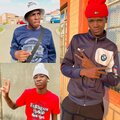 Starring Rsa、Young Blaq、Saja、T'MO - Sebenza Ngokuy'khandla (feat. Young Blaq Saja & T'mo)