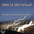 Randy Resnick、John Hobart - She is the Wind (feat. John Hobart)
