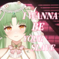 咩缇丝Metis - I WANNA BE YOUR SLAVE
