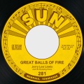 Great Balls Of Fire