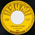 Teenage Letter