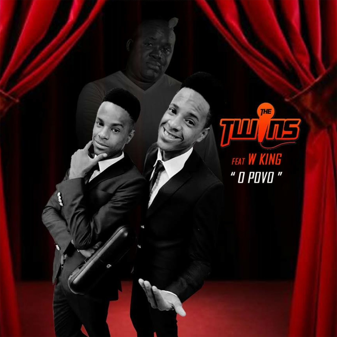 The Twins、W King - O Povo