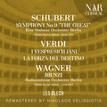SCHUBERT: SYMPHONY No. 9