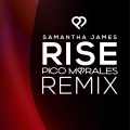 Samantha James - Rise