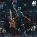 Ja Morant (feat. Chris King) (Explicit)