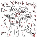 Xixx、arpsweatpants - we dont smoke mid (feat. arpsweatpants)(Explicit)