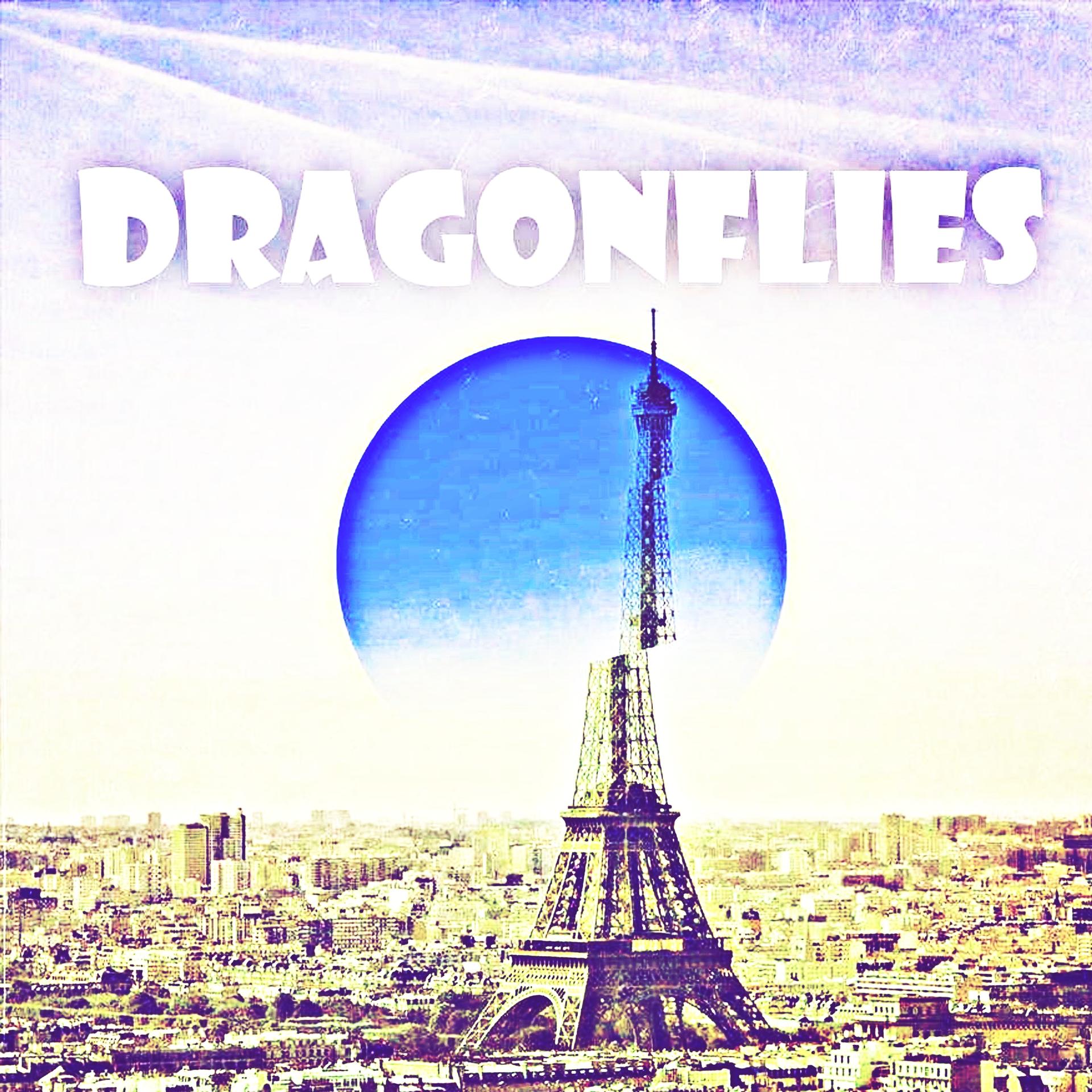 Thomas Martinez - Dragonflies