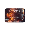 Krishna Kush、Benny the Butcher - Sirens (feat. Benny The Butcher)(Explicit)