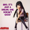 GXAXRVUA - Bro It's Just a Dream, It Doesn't Exist