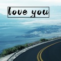夜雨幽寒 - love you