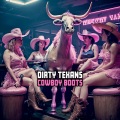 KONGOS、Dollar Question、Dirty Texans - Cowboy Boots