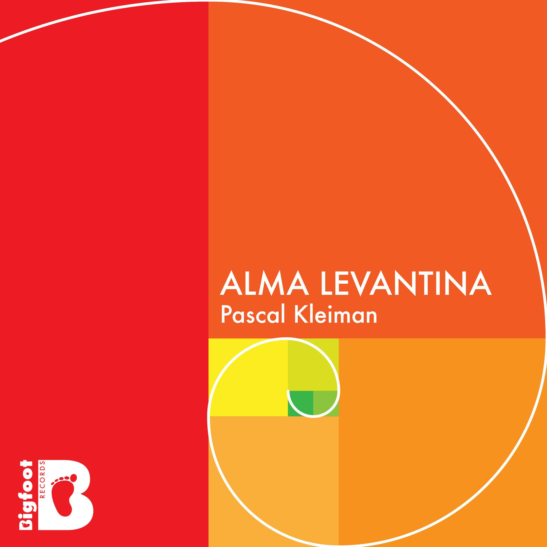Pascal Kleiman - Alma Levantina